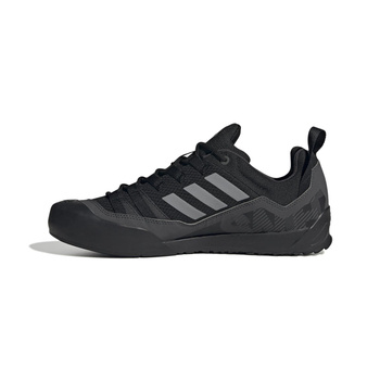 Buty trekkingowe męskie adidas TERREX SWIFT SOLO 2 czarne GZ0331