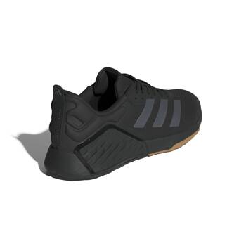 Buty treningowe męskie adidas DROPSET 3 TRAINER czarne IH8292