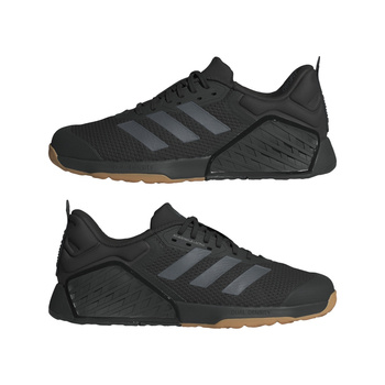 Buty treningowe męskie adidas DROPSET 3 TRAINER czarne IH8292