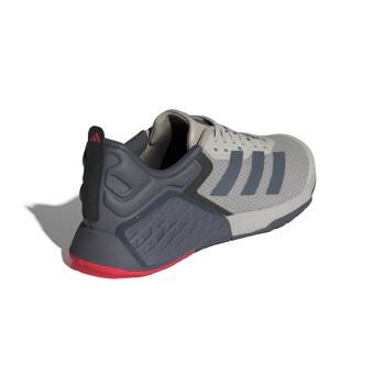 Buty treningowe męskie adidas DROPSET 3 TRAINER wielokolorowe JI3901