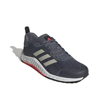 Buty treningowe męskie adidas EVERYSET TRAINER szare IH3117