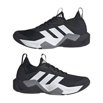 Buty treningowe męskie adidas RAPIDMOVE ADV 2 czarne IH5242