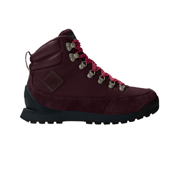 Buty turystyczne damskie The North Face BACK-TO-BERKELEY IV TEXTILE WP czarne NF0A81796IN