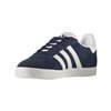 Buty unisex adidas Originals GAZELLE J granatowe BY9144