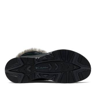 Buty zimowe damskie Columbia SLOPESIDE PEAK LUXE czarne 2104991010