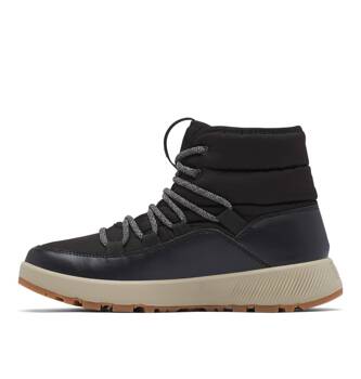 Buty zimowe damskie Columbia SLOPESIDE VILLAGE czarne 2105001010