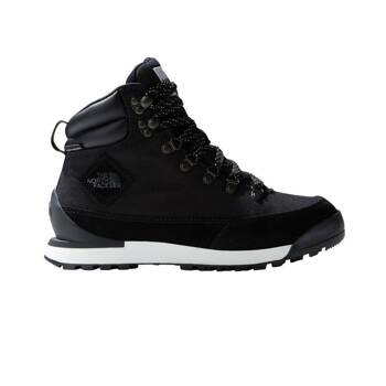 Buty zimowe damskie The North Face BACK-TO-BERKELEY IV czarne NF0A8179KY4