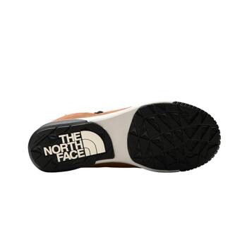 Buty zimowe damskie The North Face SIERRA MID LACE WP brązowe NF0A4T3XKOM