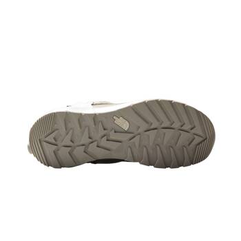 Buty zimowe damskie The North Face THERMOBALL LACE UP WP beżowe NF0A5LWD32F