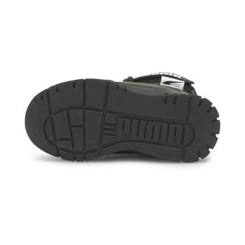 Buty zimowe dziecięce Puma Nieve Boot WTR AC INF czarne 38074603