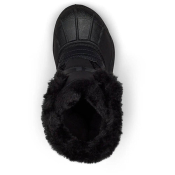 Buty zimowe dziecięce Sorel SNOW COMMANDER czarne 1869561010