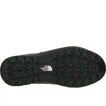 Buty zimowe męskie The North Face CHILKAT V brązowe NF0A5LW3YW2