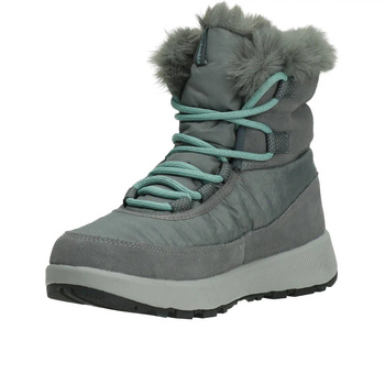 Buty zimowe ocieplane Columbia SLOPESIDE PEAK LUXE damskie