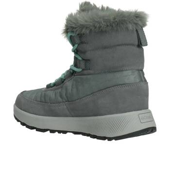 Buty zimowe ocieplane Columbia SLOPESIDE PEAK LUXE damskie