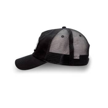 Czapka z daszkiem unisex Puma PRIME TRUCKER czarna 02404601