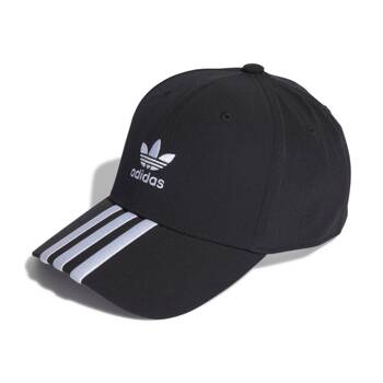 Czapka z daszkiem unisex adidas ARCHIVE czarna IT7617