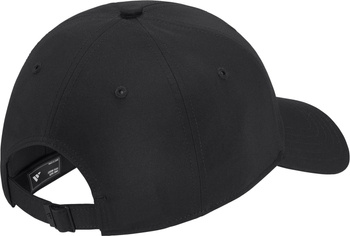 Czapka z daszkiem unisex adidas BASEBALL LIGHTWEIGHTS czarna JE5653