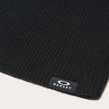 Czapka zimowa unisex Oakley BACKBONE BEANIE czarna FOS901820-02E