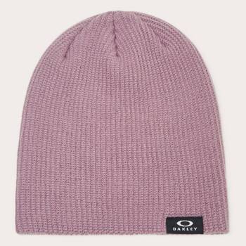 Czapka zimowa unisex Oakley BACKBONE BEANIE różowa FOS901820-8A6