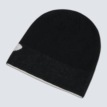 Czapka zimowa unisex Oakley BEANIE ELLIPSE czarna 911498-022