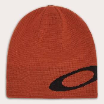 Czapka zimowa unisex Oakley BEANIE ELLIPSE pomarańczowa 911498-52C