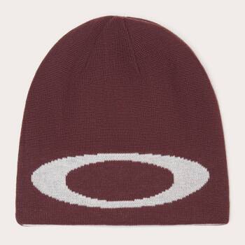 Czapka zimowa unisex Oakley ELLIPSE BEANIE bordowa FOS901821-9B2