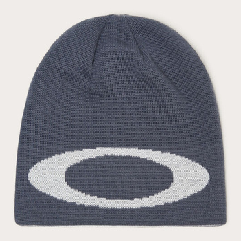 Czapka zimowa unisex Oakley ELLIPSE BEANIE szara FOS901821-25N