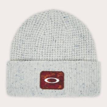 Czapka zimowa unisex Oakley ELLIPSE PATCH WAFFLE BEANIE wielokolorowa FOS901658-10R