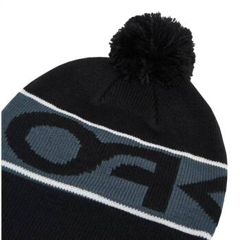 Czapka zimowa unisex Oakley FACTORY CUFF BEANIE czarna 911432-02E