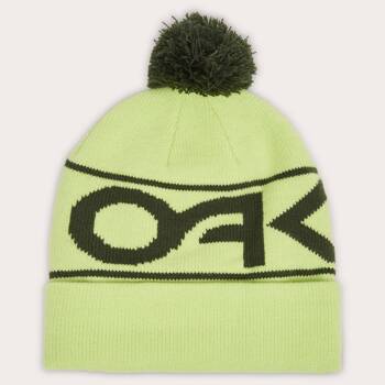 Czapka zimowa unisex Oakley FACTORY CUFF BEANIE zielony 911432-754