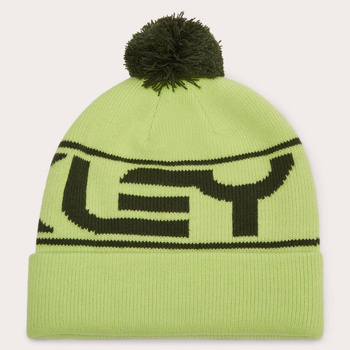 Czapka zimowa unisex Oakley FACTORY CUFF BEANIE zielony 911432-754