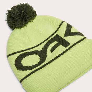 Czapka zimowa unisex Oakley FACTORY CUFF BEANIE zielony 911432-754