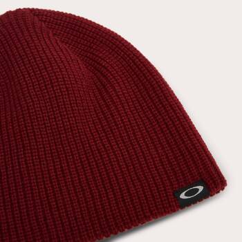 Czapka zimowa unisex Oakley SESSION BEANIE bordowa FOS901482-80U