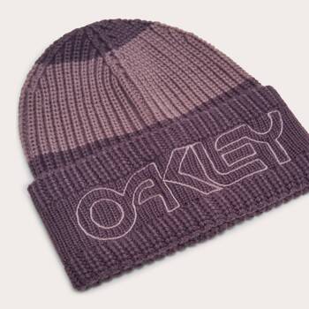 Czapka zimowa unisex Oakley TNP DEEP CUFF BEANIE fioletowa FOS901285-8AA