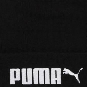 Czapka zimowa unisex Puma ESSENTIALS NO. 2 czarna 02288701