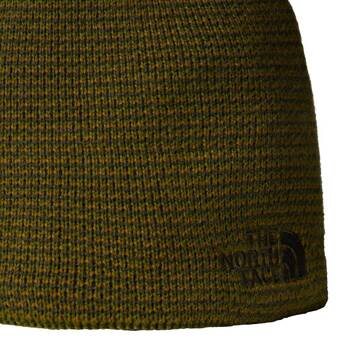 Czapka zimowa unisex The North Face JIM BEANIE zielona NF0A8CQ28BI