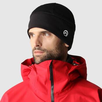 Czapka zimowa unisex The North Face SUMMIT LHOTSE czarna NF0A7RI4JK3