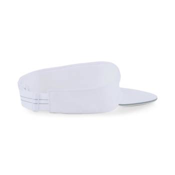 Daszek do biegania Unisex Puma Running Visor biały 02439802