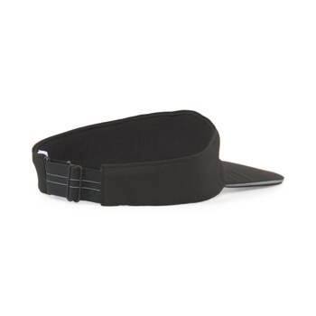 Daszek do biegania unisex Puma RUNNING VISOR czarny 02439801