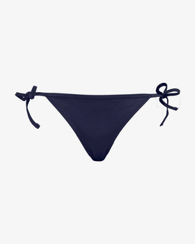 Dół od bikini damski Puma SWIM SIDE TIE granatowy 90769106