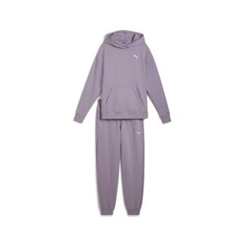 Dres damski Puma LOUNGEWEAR FL fioletowy 68309130