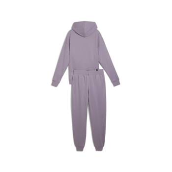 Dres damski Puma LOUNGEWEAR FL fioletowy 68309130