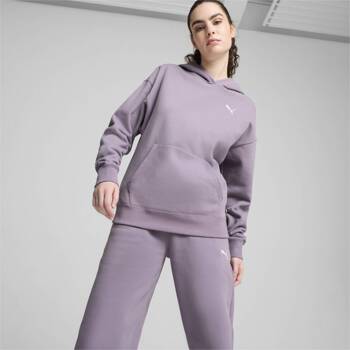 Dres damski Puma LOUNGEWEAR FL fioletowy 68309130