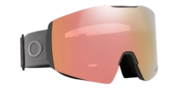 Gogle Narciarskie Oakley FALL LINE L 7099-6200