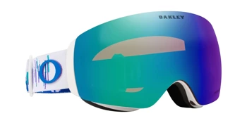 Gogle Narciarskie Oakley FLIGHT DECK M 7064-E700