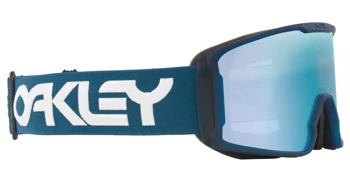 Gogle Narciarskie Oakley LINE MINER L 7070-9201