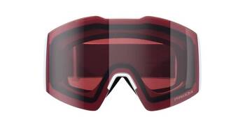 Gogle narciarskie unisex Oakley FALL LINE białe 7099-5500