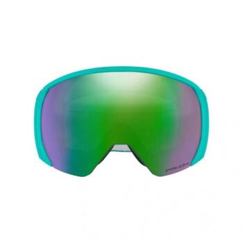 Gogle narciarskie unisex Oakley FLIGHT PATH zielone 7110-3800