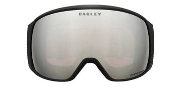 Gogle narciarskie unisex Oakley FLIGHT TRACKER czarne 7104-0200