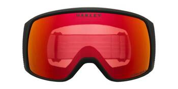 Gogle narciarskie unisex Oakley FLIGHT TRACKER czarne 7106-0600